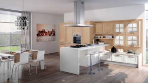 Комплект в кухню Concreta Cucine Dream, Conc54