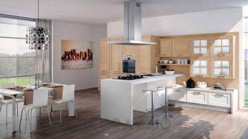 Комплект в кухню Concreta Cucine Dream - Conc54
