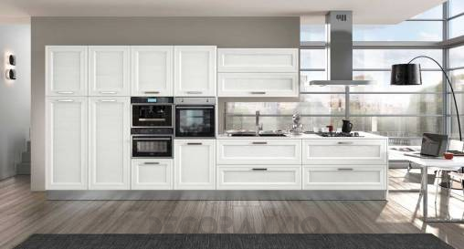 Комплект в кухню Concreta Cucine Dream - Conc55