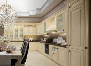 Комплект в кухню Concreta Cucine Arrogance, Conc56