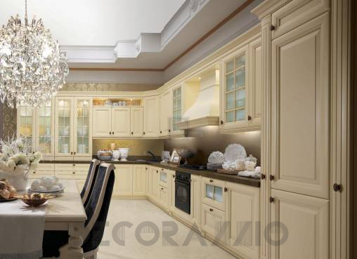 Комплект в кухню Concreta Cucine Arrogance - Conc56