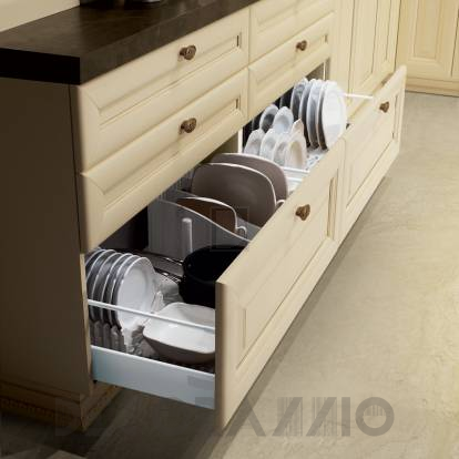 Комплект в кухню Concreta Cucine Arrogance - Conc56