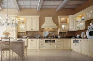 Комплект в кухню Concreta Cucine Arrogance, Conc57
