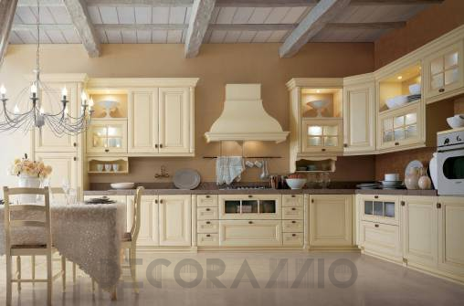 Комплект в кухню Concreta Cucine Arrogance - Conc57