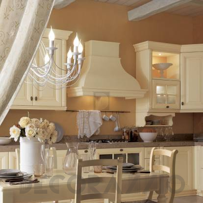 Комплект в кухню Concreta Cucine Arrogance - Conc57