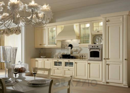 Комплект в кухню Concreta Cucine Arrogance - Conc58