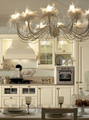 Комплект в кухню Concreta Cucine Arrogance - Conc58
