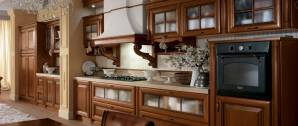 Комплект в кухню Concreta Cucine Arrogance, Conc60