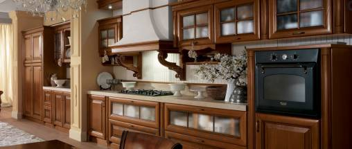 Комплект в кухню Concreta Cucine Arrogance - Conc60