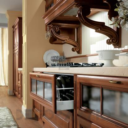 Комплект в кухню Concreta Cucine Arrogance - Conc60