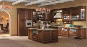 Комплект в кухню Concreta Cucine Arrogance, Conc61