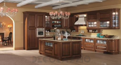 Комплект в кухню Concreta Cucine Arrogance - Conc61