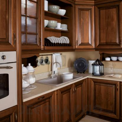 Комплект в кухню Concreta Cucine Arrogance - Conc61