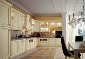 Комплект в кухню Concreta Cucine Arrogance, Conc62