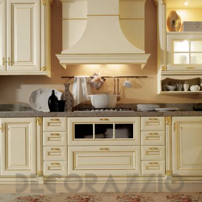 Комплект в кухню Concreta Cucine Arrogance - Conc62