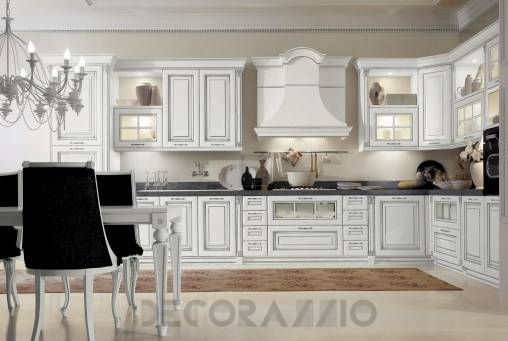 Комплект в кухню Concreta Cucine Arrogance - Conc62