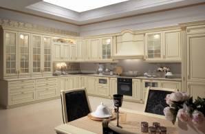 Комплект в кухню Concreta Cucine Arrogance, Conc63