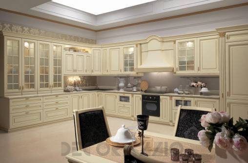 Комплект в кухню Concreta Cucine Arrogance - Conc63