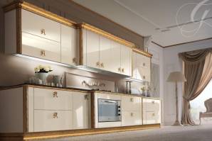 Комплект в кухню Concreta Cucine Majestic, Conc66