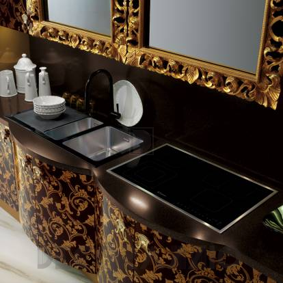 Комплект в кухню Concreta Cucine Majestic - Conc68
