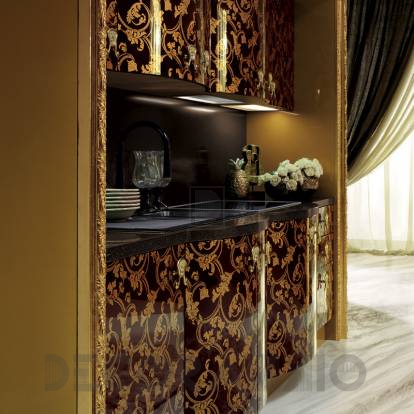 Комплект в кухню Concreta Cucine Majestic - Conc68