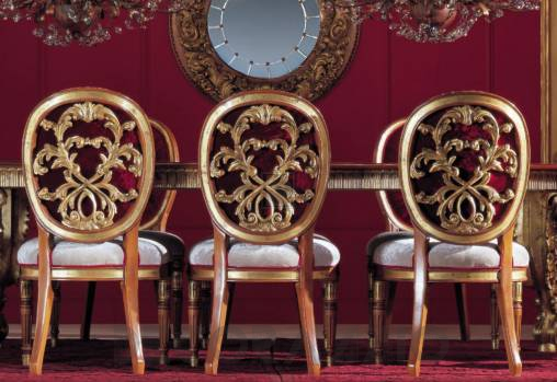 Стул Jumbo Macrame - J18