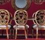 Стул Jumbo Macrame - J18