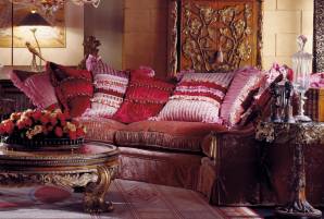 Диван Jumbo Macrame, J62