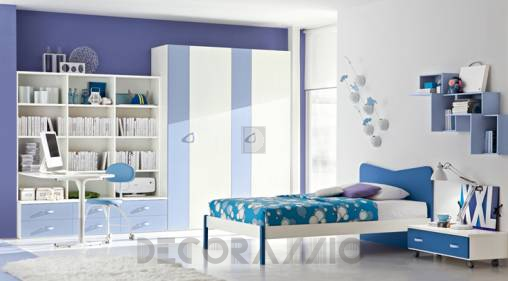Комплект в детскую Mab Mela - M5