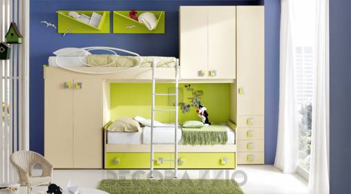 Комплект в детскую Mab Mela - M19