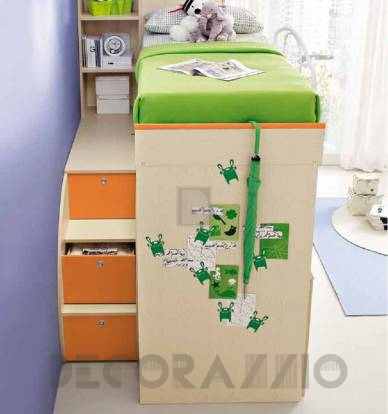 Комплект в детскую Mab Mela - M21
