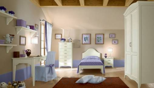 Комплект в детскую Callesella Romantic - Сall1