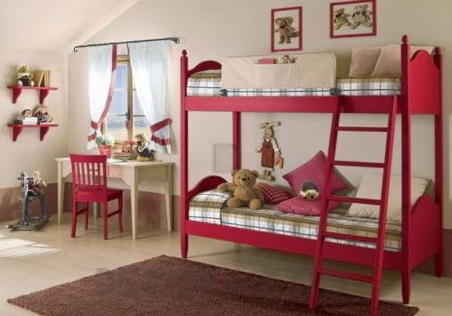Комплект в детскую Callesella Romantic - Сall3