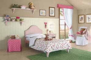 Комплект в детскую Callesella Romantic, Сall4