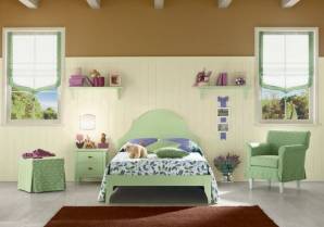 Комплект в детскую Callesella Romantic, Сall5