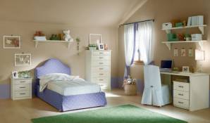 Комплект в детскую Callesella Romantic, Сall8