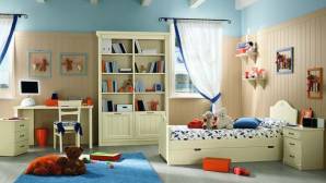 Комплект в детскую Callesella Romantic, Сall9