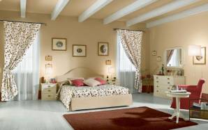 Комплект в спальню Callesella Romantic, Сall11
