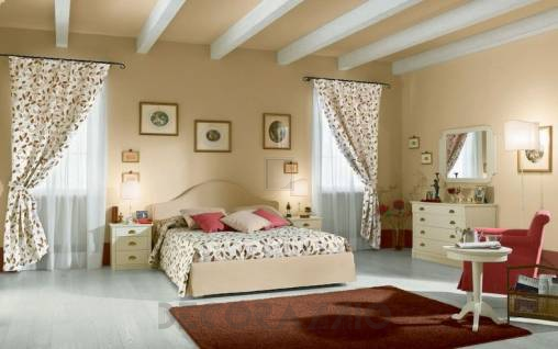 Комплект в спальню Callesella Romantic - Сall11