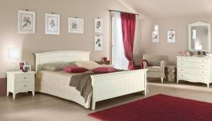 Комплект в спальню Callesella Romantic, Сall12