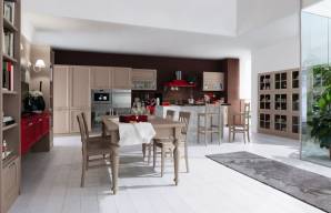 Комплект в кухню Callesella Сucine, Сall34