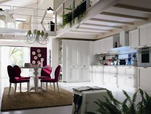 Комплект в кухню Callesella Сucine, Сall35