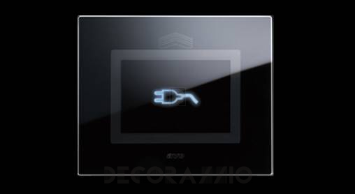 Розетка электрическая AVE LifeTouch - LifeTouchSOCKET