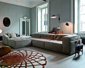 Диван модульный Doimo Sofas Glamour, GLAMOUR 3