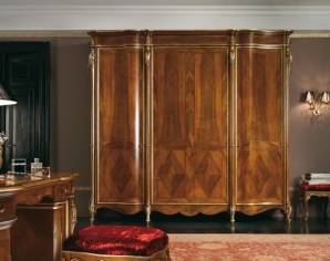 Шкаф гардеробный Interstyle Nereide, NE2540