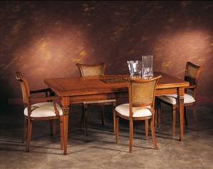 Обеденный стол Interstyle Moisson, T6306