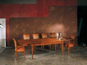 Обеденный стол Interstyle Moisson, T6307-A