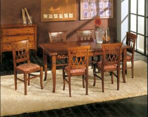 Обеденный стол Interstyle Moisson, T6316