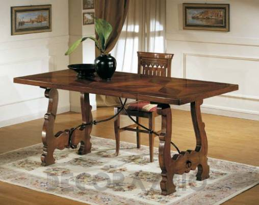 Обеденный стол Interstyle Moisson - T6339-A