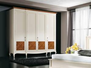Шкаф гардеробный Interstyle Garbo Notte, N433